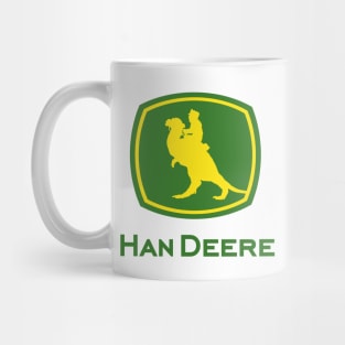 HAN DEERE Mug